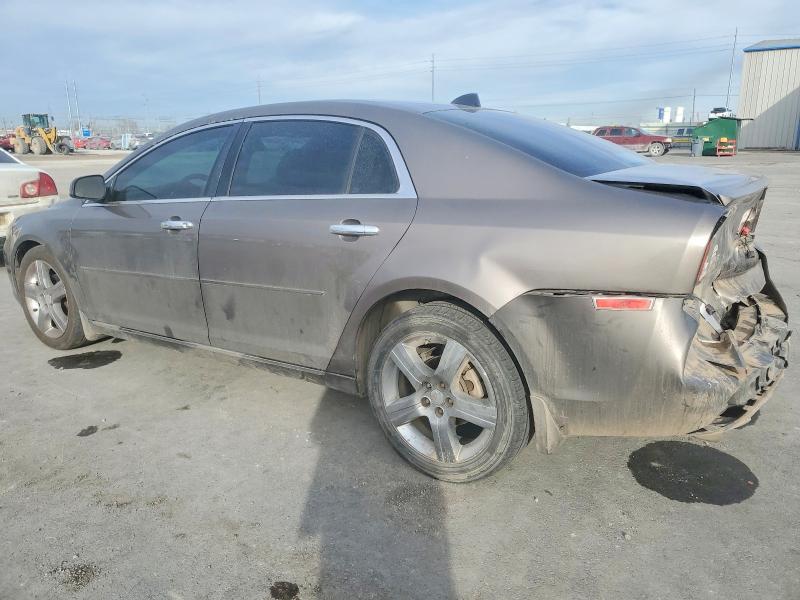 Photo 2 from auction – 2012 CHEVROLET MALIBU 3LT with VIN 1G1ZF5E75CF222746