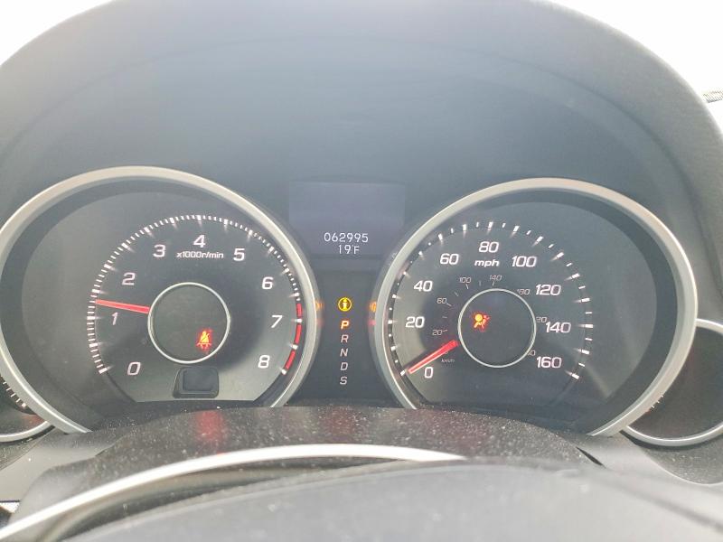 Photo 9 from auction – 2010 ACURA TL with VIN 19UUA8F21AA004271