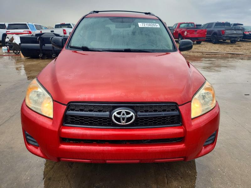 Photo 5 from auction – 2012 TOYOTA RAV4 with VIN JTMKF4DV5C5044782