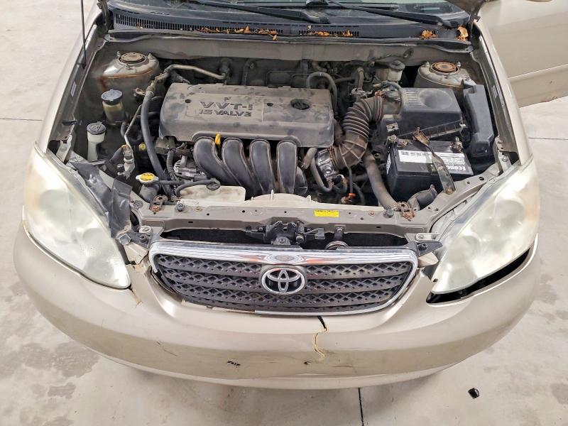 Photo 11 from auction – 2007 TOYOTA COROLLA CE with VIN 1NXBR32E27Z842166