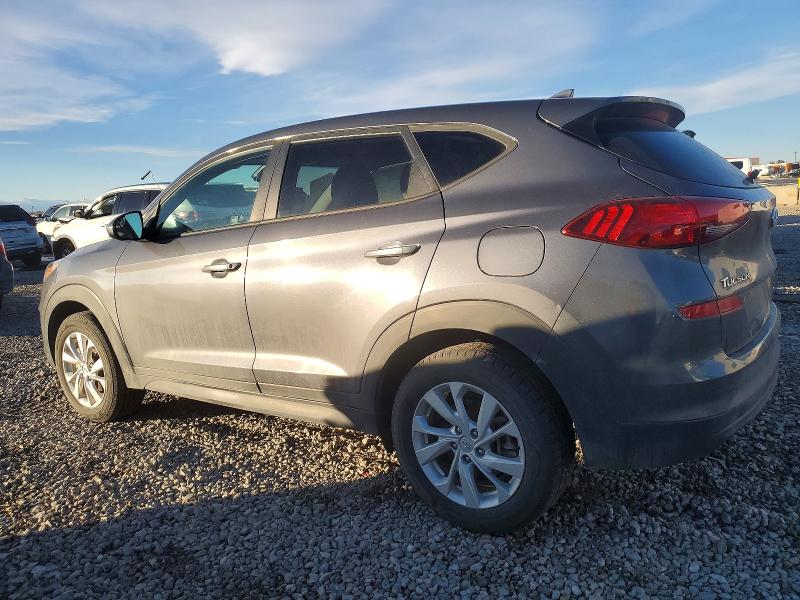 Photo 2 from auction – 2019 HYUNDAI TUCSON SE with VIN KM8J2CA47KU881692