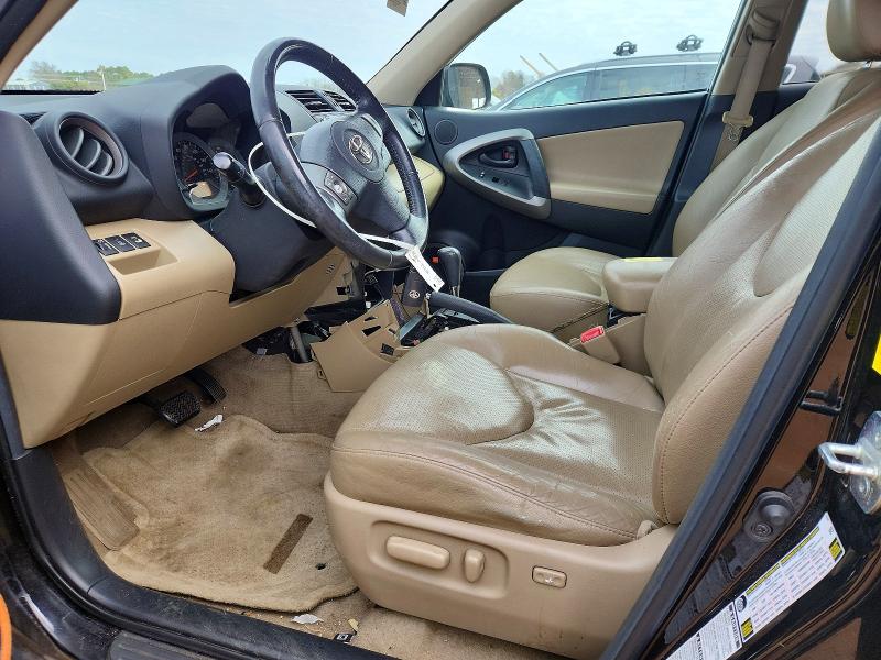 Photo 7 from auction – 2010 TOYOTA RAV4 LIMIT with VIN 2T3DK4DV6AW034272