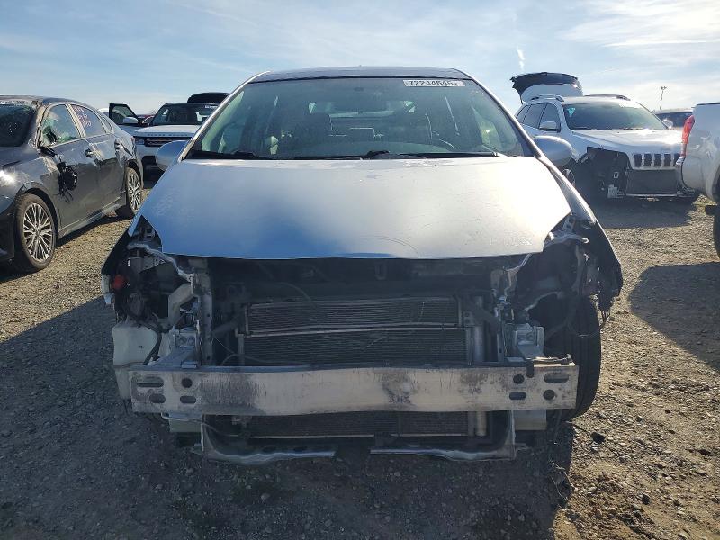 Photo 5 from auction – 2010 TOYOTA PRIUS with VIN JTDKN3DU0A5179203