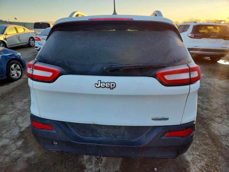 Photo 6 from auction – 2014 JEEP CHEROKEE L with VIN 1C4PJLCB5EW320736