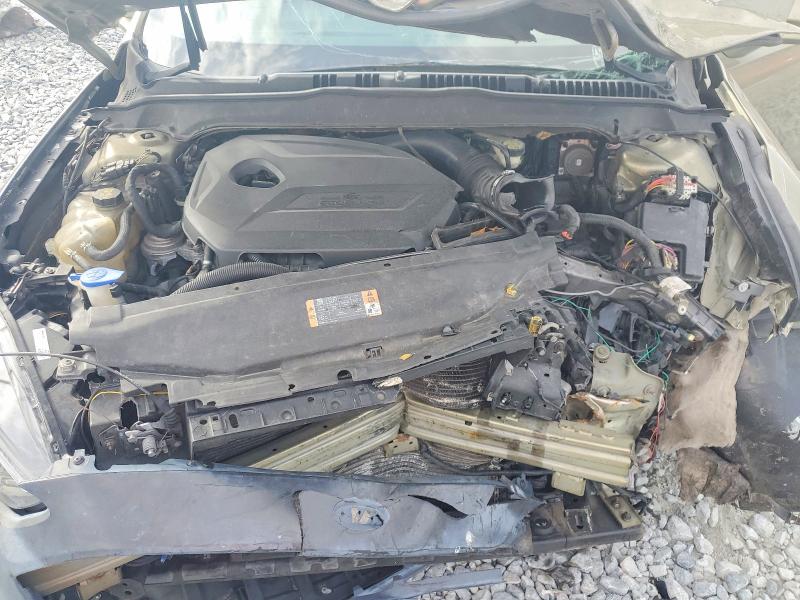 Photo 11 from auction – 2013 FORD FUSION with VIN 3FA6P0HR9DR179403