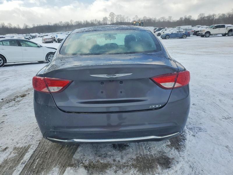 Photo 6 from auction – 2016 CHRYSLER 200 LIMITE with VIN 1C3CCCAB4GN147560