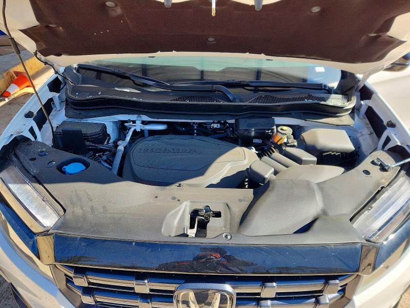 Photo 11 from auction – 2024 HONDA RIDGELINE with VIN 5FPYK3F2XRB022617