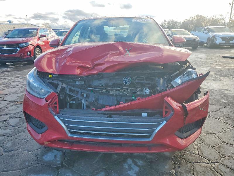 Photo 5 from auction – 2020 HYUNDAI ACCENT SE with VIN 3KPC24A60LE090988