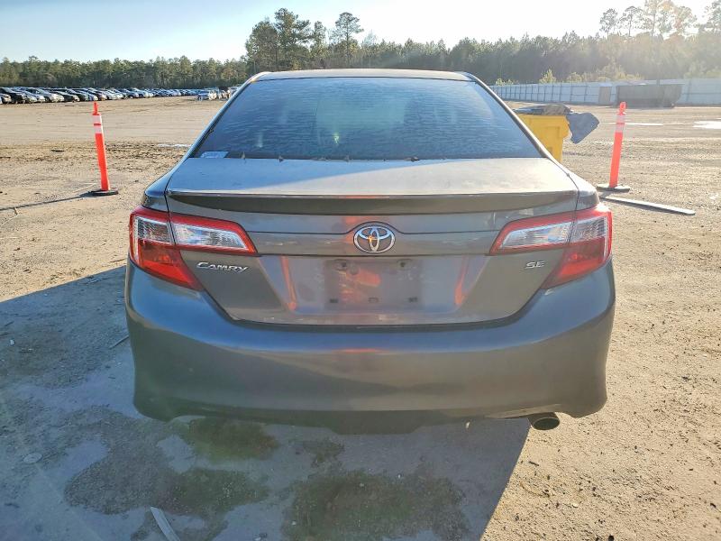 Photo 6 from auction – 2012 TOYOTA CAMRY with VIN 4T1BF1FK0CU191398