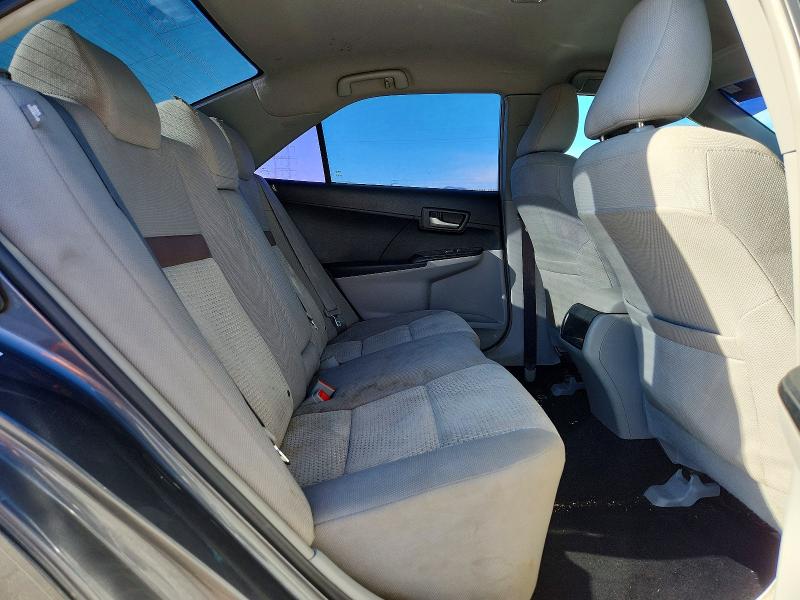Photo 10 from auction – 2012 TOYOTA CAMRY BASE with VIN 4T4BF1FK0CR262606