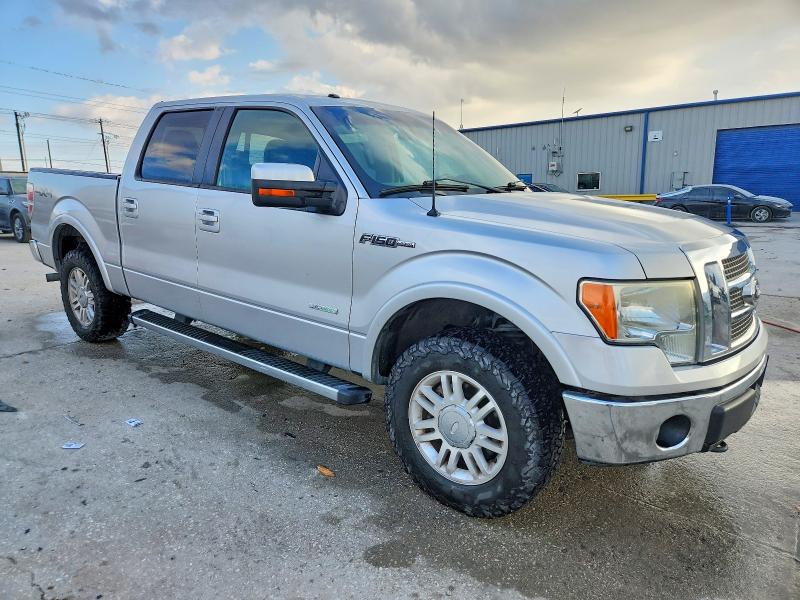 Photo 4 from auction – 2011 FORD F150 SUPER with VIN 1FTFW1ET8BFD08809