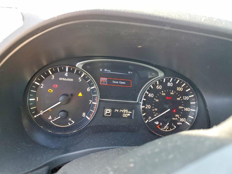 Photo 9 from auction – 2014 NISSAN PATHFINDER with VIN 5N1AR2MNXEC601106