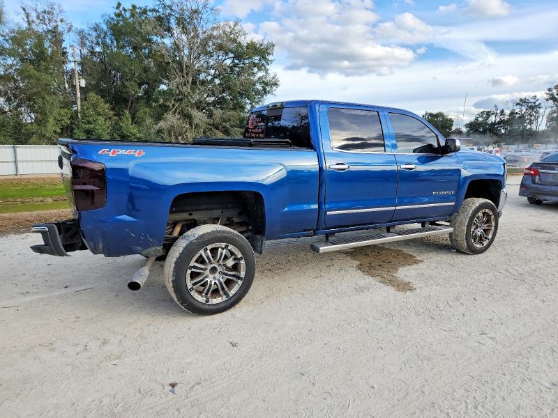 Photo 3 from auction – 2016 CHEVROLET SILVERADO with VIN 3GCUKSEC5GG332757