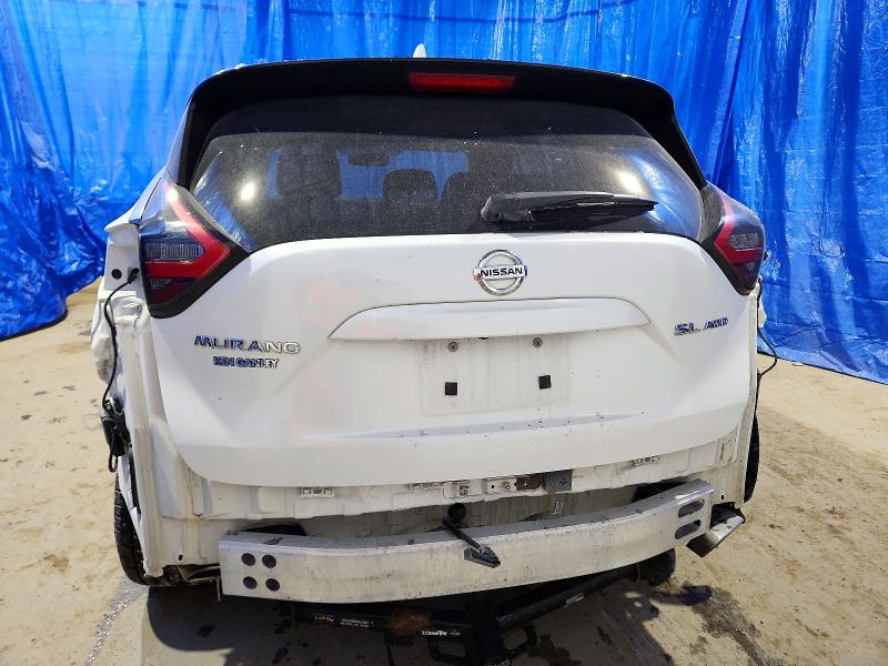 Photo 6 from auction – 2019 NISSAN MURANO S with VIN 5N1AZ2MS7KN138556