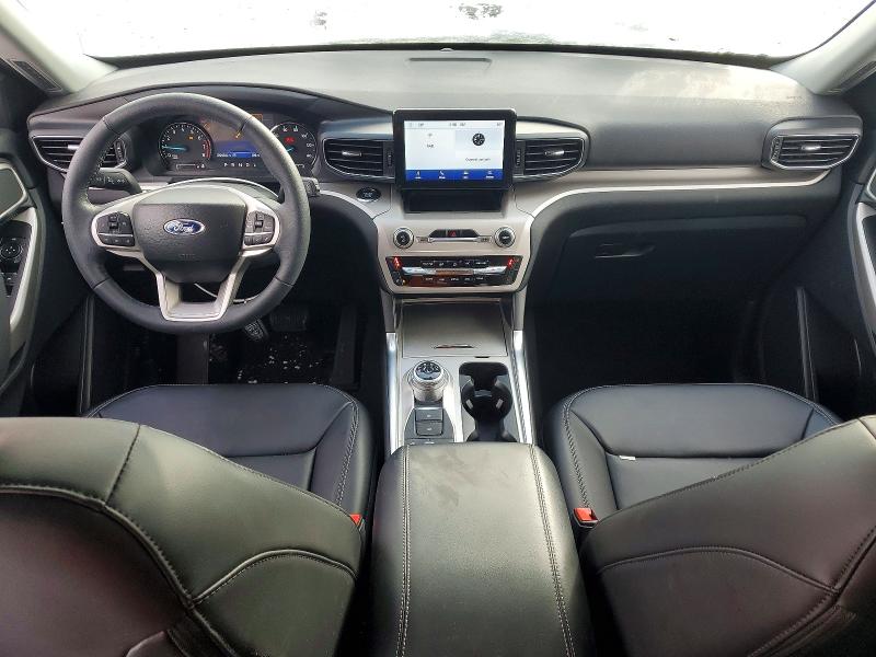 Photo 8 from auction – 2024 FORD EXPLORER with VIN 1FMSK8DH0RGA90350