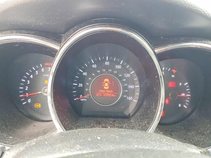 Photo 9 from auction – 2013 KIA OPTIMA with VIN 5XXGM4A76DG156585