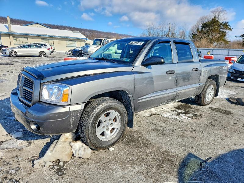 DODGE DAKOTA 2006 with VIN 1D7HW48NX6S671851 - Photo from auction