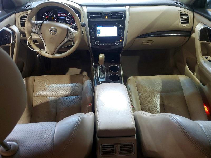 Photo 8 from auction – 2013 NISSAN ALTIMA with VIN 1N4AL3AP3DN497665