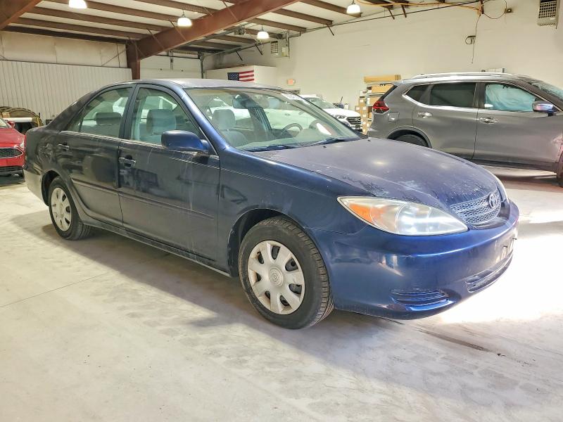 Photo 4 from auction – 2002 TOYOTA CAMRY with VIN 4T1BE32K82U597609