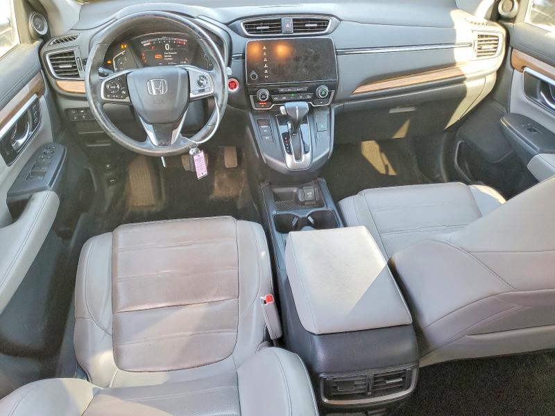 Photo 8 from auction – 2019 HONDA CR-V with VIN 7FARW1H99KE005267