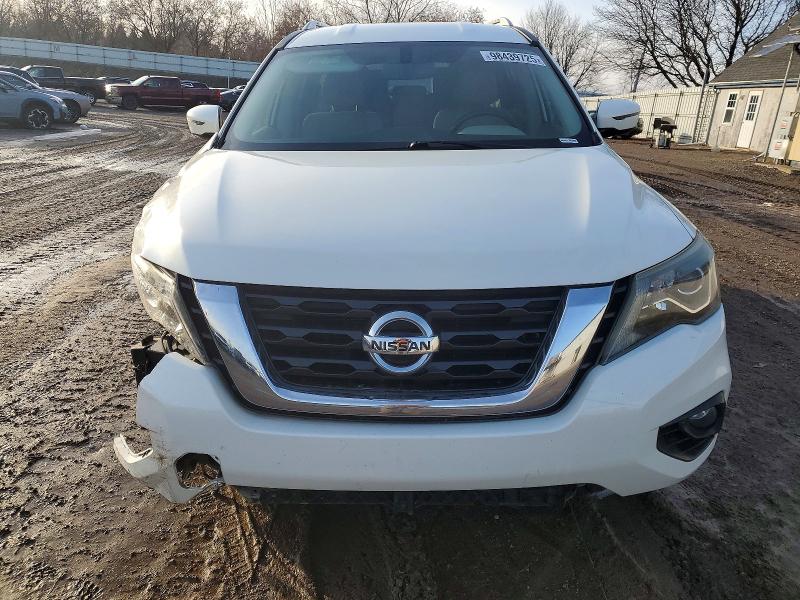 Photo 5 from auction – 2017 NISSAN PATHFINDER with VIN 5N1DR2MM7HC661420