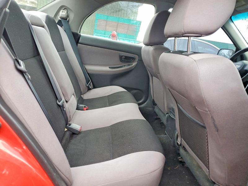 Фото 10 с аукциона – 2006 SUBARU IMPREZA с VIN JF1GD67626H501892
