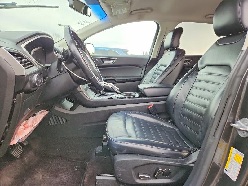 Photo 7 from auction – 2016 FORD EDGE SEL with VIN 2FMPK4J8XGBB76224