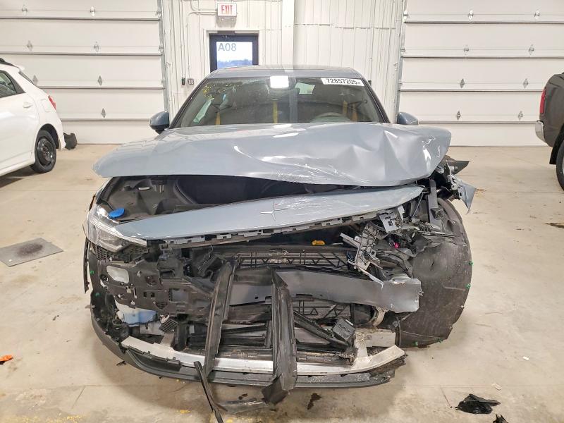 Photo 5 from auction – 2024 POLESTAR 2 with VIN YSMFG3KAXRL228570