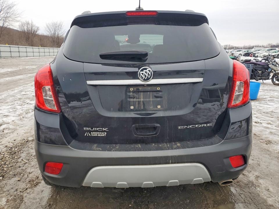 Photo 6 from auction – 2016 BUICK ENCORE with VIN KL4CJCSBXGB666351