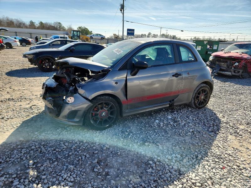 FIAT 500 2013 with VIN 3C3CFFFH0DT718558 - Photo from auction