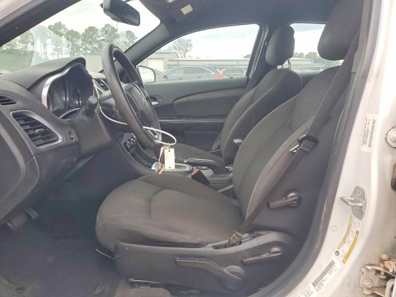 Photo 7 from auction – 2014 DODGE AVENGER with VIN 1C3CDZAB6EN190083