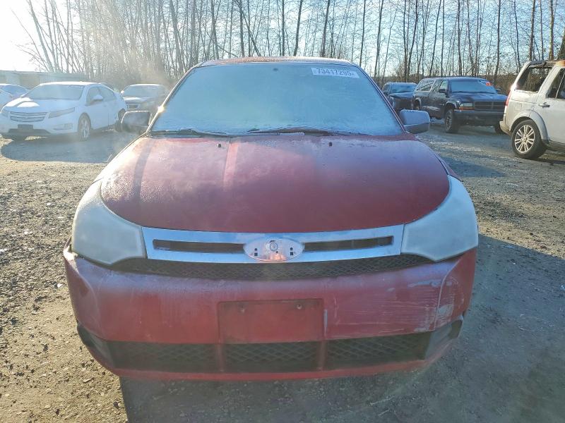Photo 5 from auction – 2009 FORD FOCUS SE with VIN 1FAHP35N99W165341