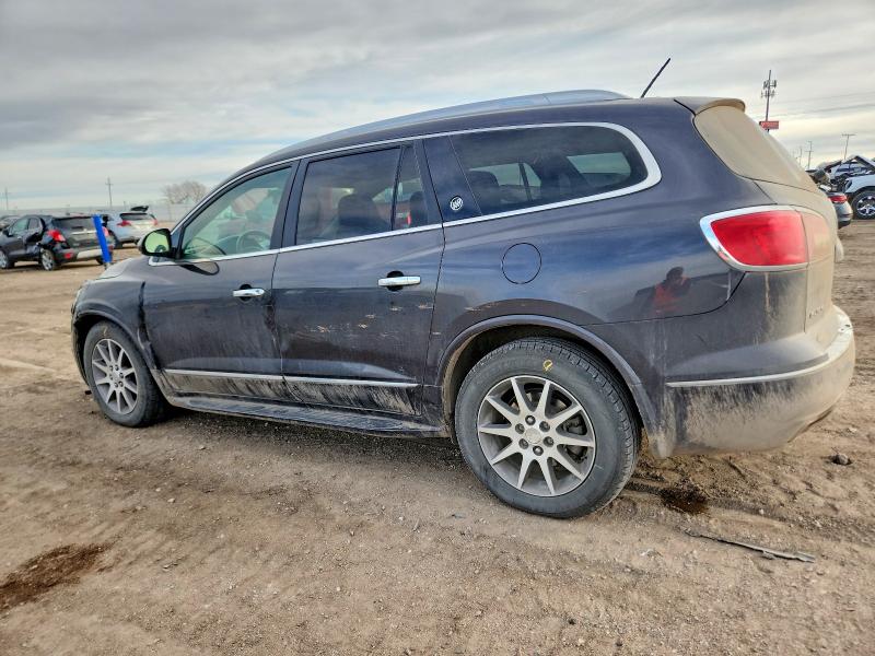 Photo 2 from auction – 2015 BUICK ENCLAVE with VIN 5GAKVBKD8FJ101099