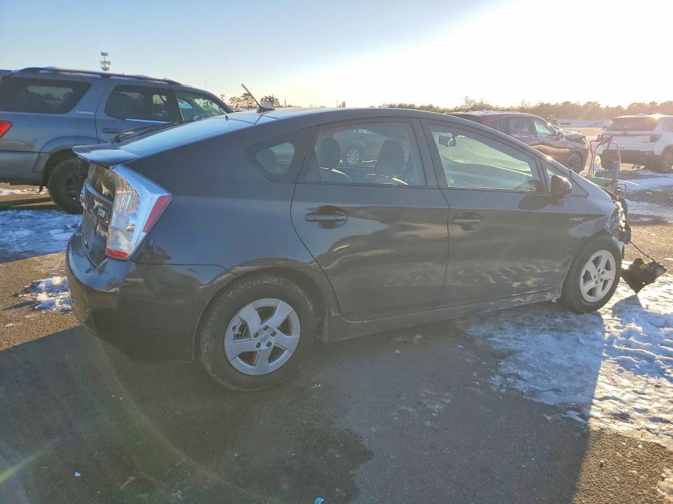 Photo 3 from auction – 2010 TOYOTA PRIUS with VIN JTDKN3DU5A0118393
