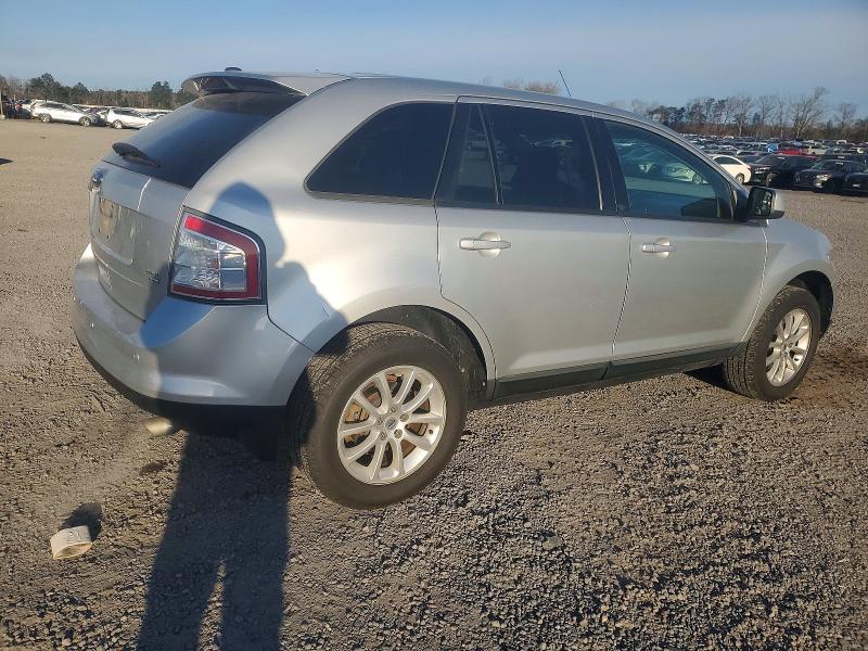Photo 3 from auction – 2010 FORD EDGE SEL with VIN 2FMDK4JC2ABA15588