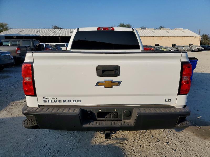 Photo 6 from auction – 2019 CHEVROLET SILVERADO with VIN 2GCVKNEC9K1173281