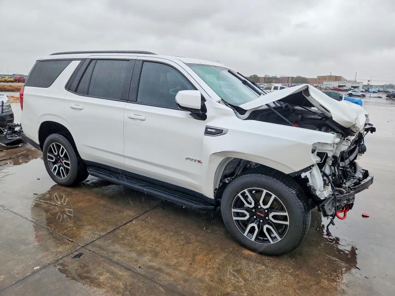 Photo 4 from auction – 2023 GMC YUKON with VIN 1GKS2CKD8PR139033