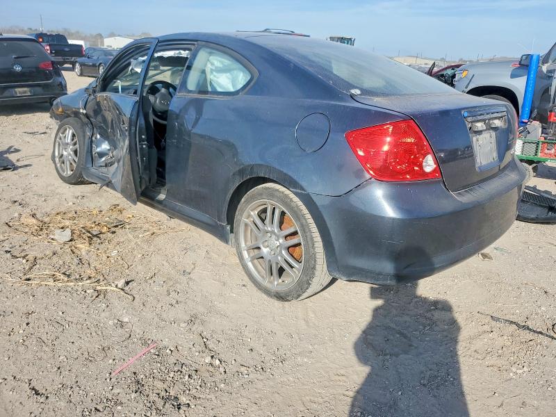 Photo 2 from auction – 2007 TOYOTA SCION TC with VIN JTKDE167870183535