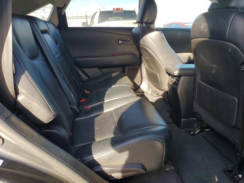 Photo 11 from auction – 2011 LEXUS RX 350 with VIN 2T2BK1BA5BC107516