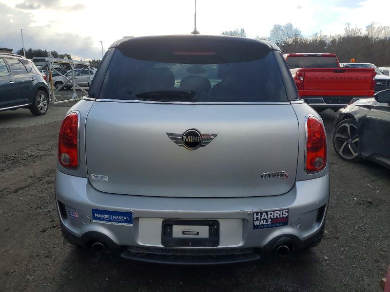 Photo 6 from auction – 2013 MINI COOPER with VIN WMWZC5C51DWM15038