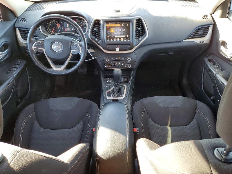 Photo 8 from auction – 2016 JEEP CHEROKEE L with VIN 1C4PJMCSXGW310728
