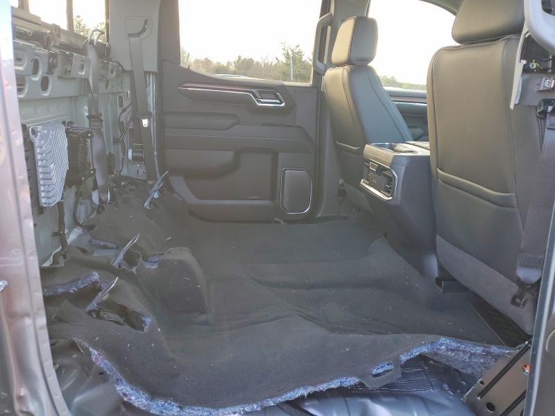 Photo 10 from auction – 2026 GMC SIERRA with VIN 3GTUUGEL5TG127733