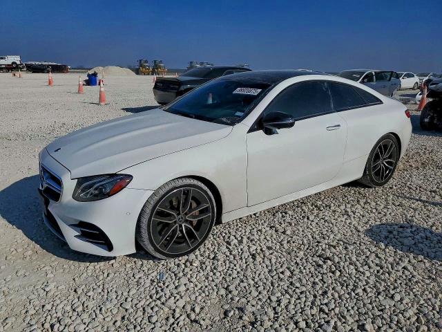 MERCEDES-BENZ E AMG 53 2019 مع رقم تعريف المركبة WDD1J6BB4KF091301 - صورة من المزاد
