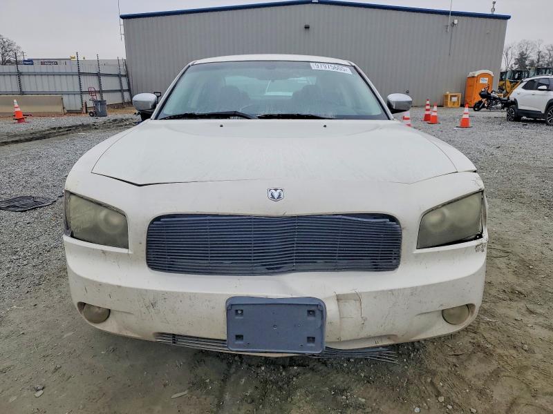 Photo 5 from auction – 2008 DODGE CHARGER SX with VIN 2B3KA33G68H214015