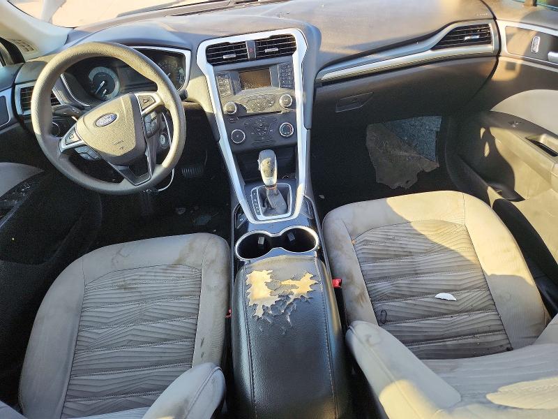 Photo 8 from auction – 2016 FORD FUSION with VIN 3FA6P0G78GR132917