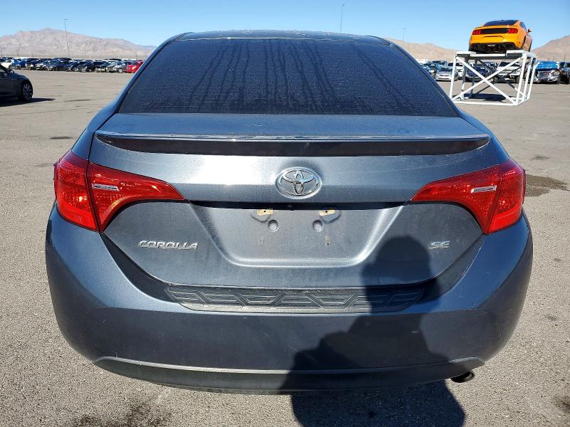 Photo 6 from auction – 2017 TOYOTA COROLLA L with VIN 5YFBURHE6HP638708