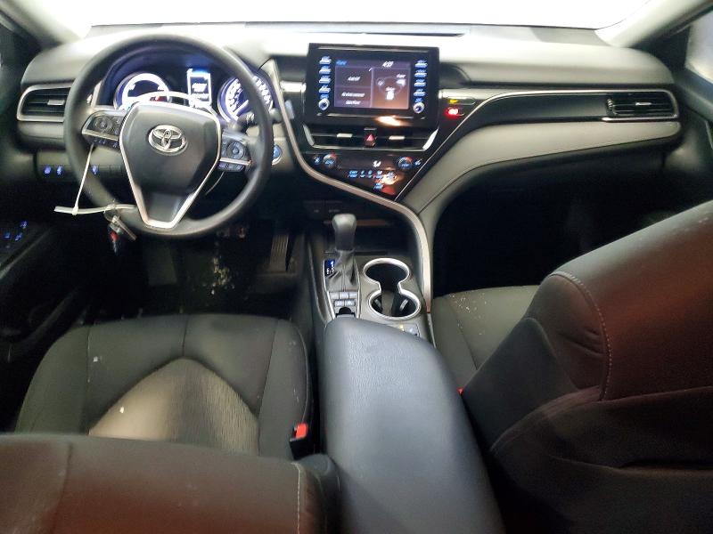 Photo 8 from auction – 2023 TOYOTA CAMRY LE with VIN 4T1C31AK4PU602988