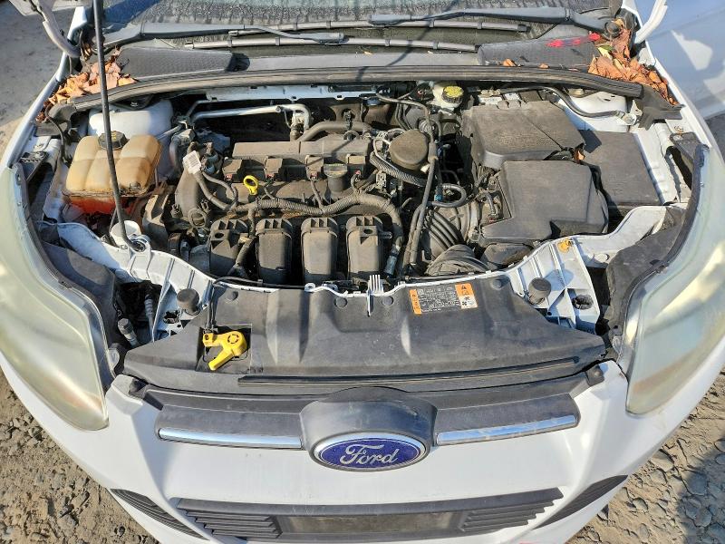 Photo 11 from auction – 2014 FORD FOCUS SE with VIN 1FADP3F25EL318554