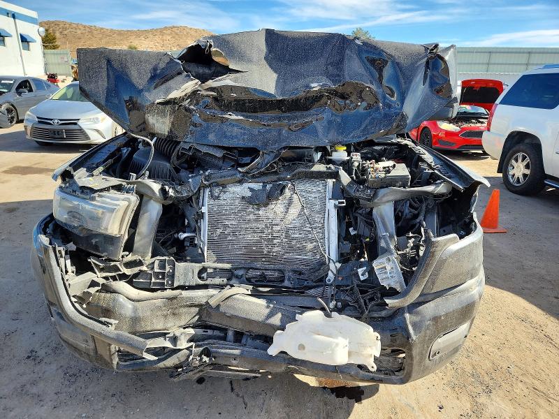 Photo 5 from auction – 2025 RAM 1500 with VIN 1C6SRFFP0SN667573