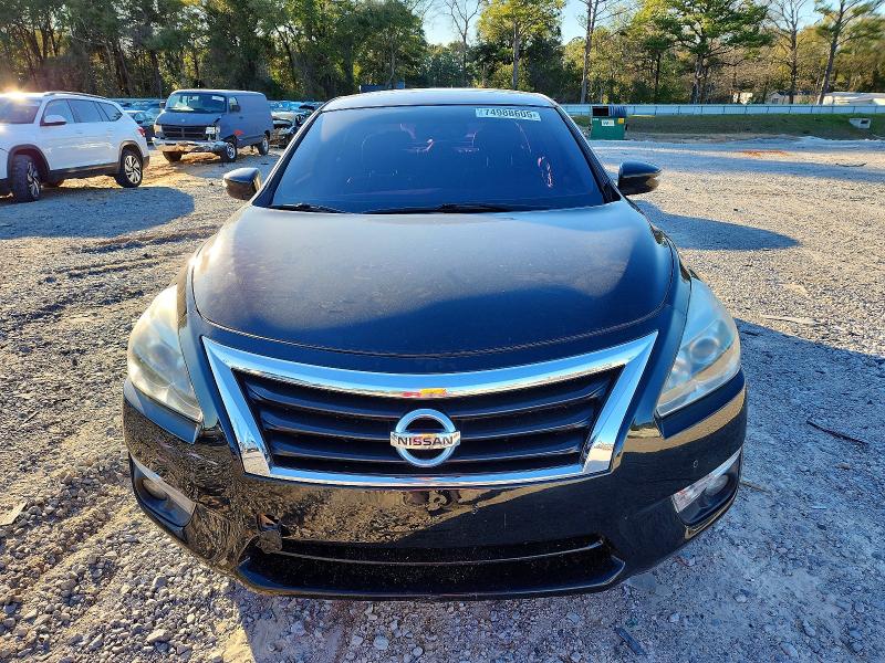 Photo 5 from auction – 2013 NISSAN ALTIMA 2.5 with VIN 1N4AL3AP3DC110057